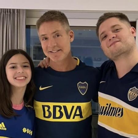El comentario de Adrián Suar que podría cambiar el tablero político de Boca