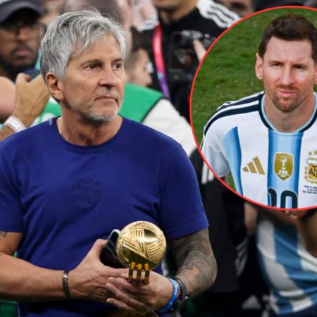Messi deja Miami y viaja de urgencia a Rosario para despedir a su padre
