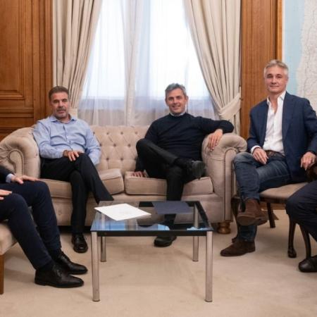 Reunión LLA-PRO para 2027: qué distritos quedaron afuera de la negociación