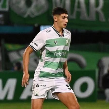 Quién es Felipe Obradovich, la joya de Ferro que podría jugar en la Bundesliga de Alemania