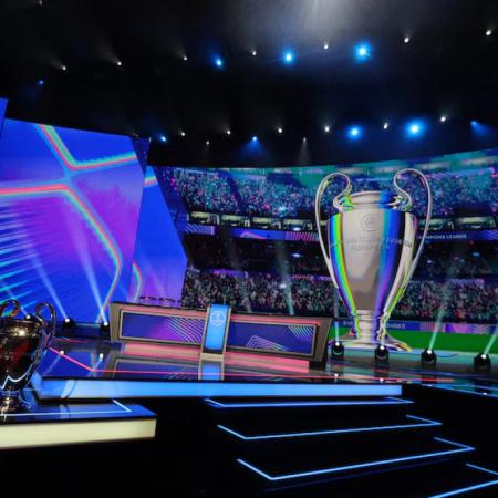 Sorteo de la Champions League 2026/27: así quedaron los cruces de los grandes de Europa