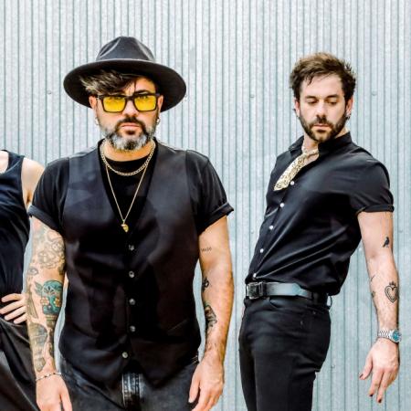 Viva Suecia, la banda española que empieza a pisar fuerte en Argentina