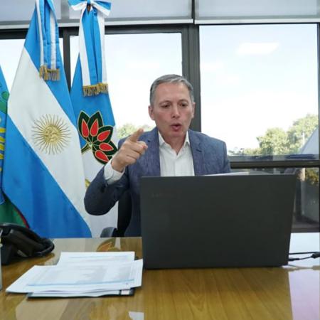 La jugada que Gray le pidió a Kicillof para frenar el avance sobre AySA