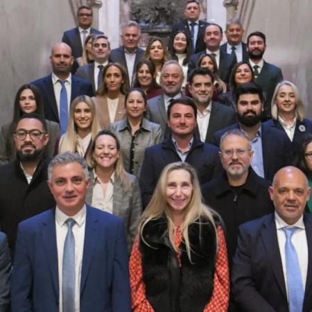 El nuevo recaudador de Karina Milei y la cena en la que junto más de $7 millones