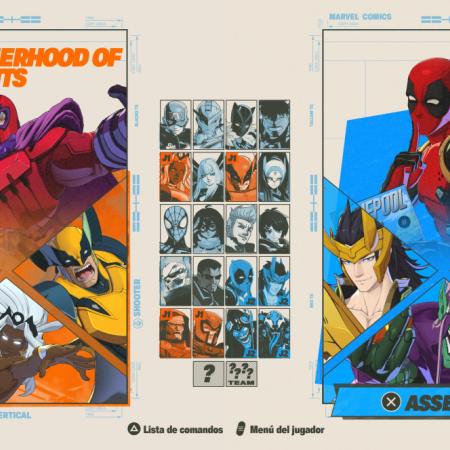 Marvel Tōkon: Fighting Souls, el espectáculo de lucha que Marvel necesitaba