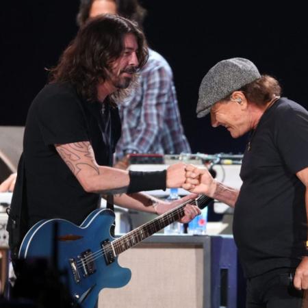 Foo Fighters se suma a AC/DC en St. Louis: la noche que soñó Dave Grohl