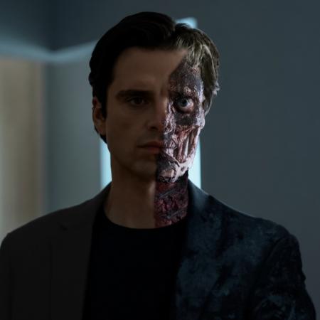 Sebastian Stan habló y desató confusión sobre Harvey Dent en The Batman 2