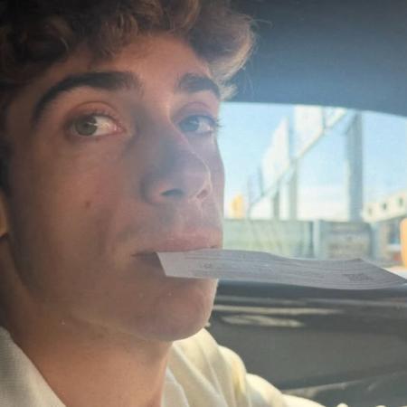 ¿Robo real o broma? La reacción de Colapinto en Italia que desató dudas y memes
