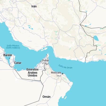 Omán, Irán y Washington: la pelea por Ormuz que complica el tránsito marítimo