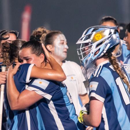 Lacrosse femenino: Argentina hizo historia y terminó novena en el Mundial de Tokio