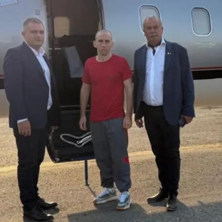 La trastienda de las gestiones por Nahuel Gallo: los 13 viajes a EE.UU. y el rol de la AFA
