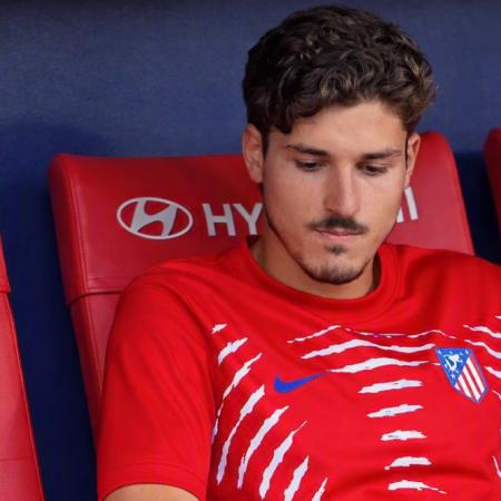 Julián Álvarez fue silbado en el Atlético de Madrid y estalló la polémica en LaLiga