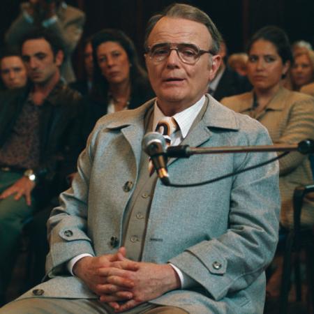 Barreda: un Luis Machín descomunal para una película algo chata