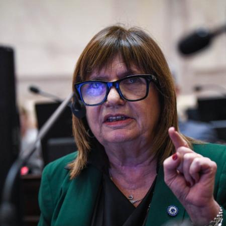 Patricia Bullrich cruzó al kirchnerismo por las tierras: “Lo tuyo es tuyo”