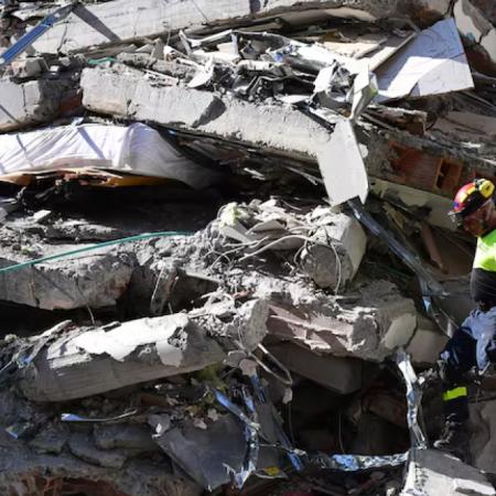 Terremoto en Pereira: evacuaron bebés en incubadoras de una clínica dañada