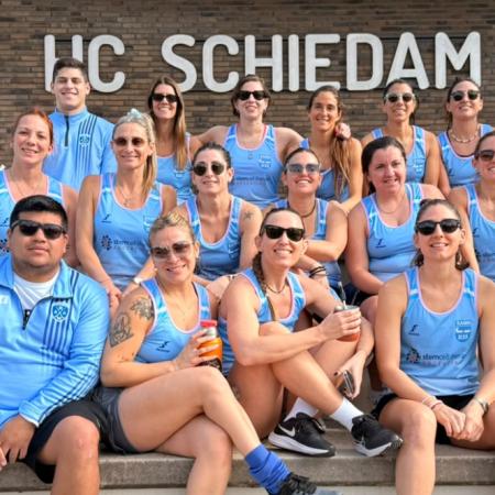 Leonas +35: la selección de hockey femenino que hizo historia en el Mundial 2026