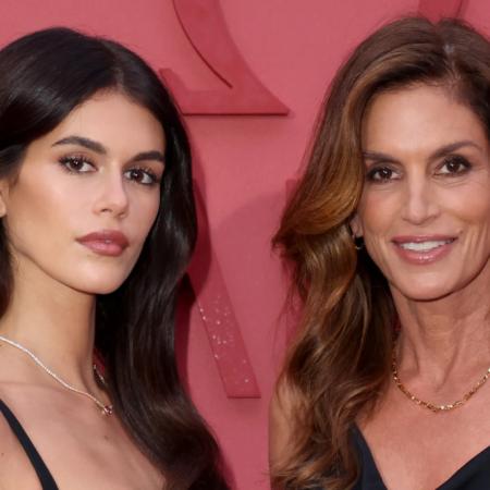 Confesión insólita: Cindy Crawford le hizo un exorcismo a su hija, Kaia Gerber