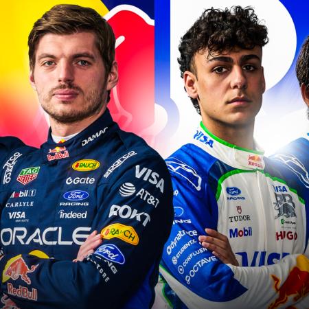 Sorpresa en F1: Hadjar se pierde el GP de Países Bajos y Red Bull cambia dos pilotos
