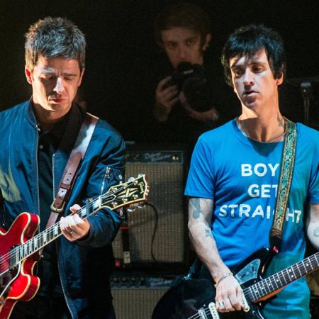 Johnny Marr habló de Oasis, Noel Gallagher y Paul McCartney en una sola entrevista