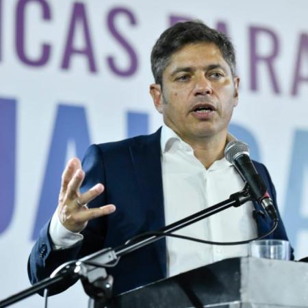 Kicillof en Chaco: qué hay detrás de su visita y la frase que encendió las alarmas