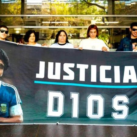 Juicio por la muerte de Maradona: todavía faltan declarar los 17 especialistas de la junta médica