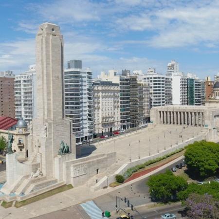 El Monumento a la Bandera recibirá la apertura de los Juegos Suramericanos 2026