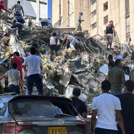 Terremoto en Colombia: qué recursos puede enviar Milei y de qué depende