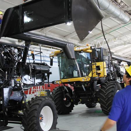 La maquinaria agrícola volvió a crecer y julio marcó un cambio de tendencia