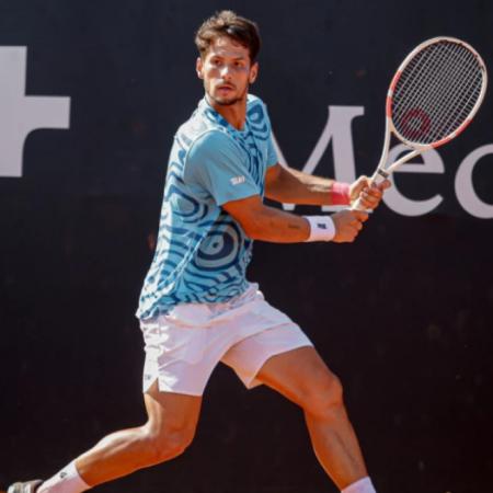 La historia de Guido Justo: dejó el circuito, dio clases de tenis y jugará el US Open
