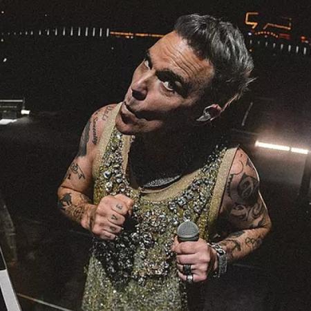 Robbie Williams calienta Melbourne antes de su gira BRITPOP por Argentina