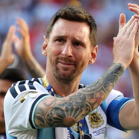 Messi deja la Selección Argentina: el video con el que Milei infló el pecho