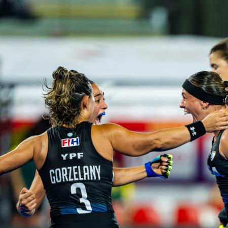 Las Leonas vencieron a Australia y jugarán la final del Mundial ante Países Bajos
