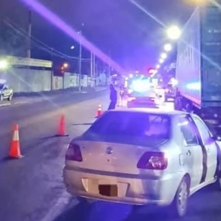 Tragedia en Córdoba: un automovilista murió tras chocar contra un camión