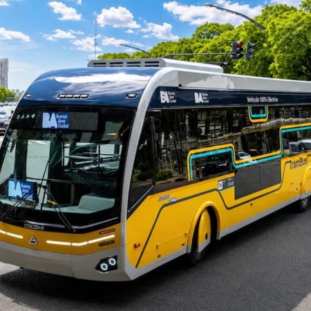Cambian el sentido de 18 calles en CABA por el nuevo Trambús: mirá el mapa