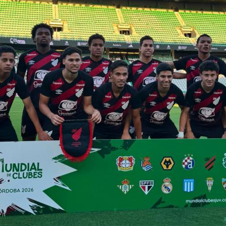 Athletico Paranaense venció a Racing por penales y se quedó con el Mundial Juvenil 2026