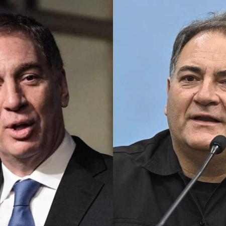 La polémica frase que usó Santilli para cruzar a un ministro de Kicillof