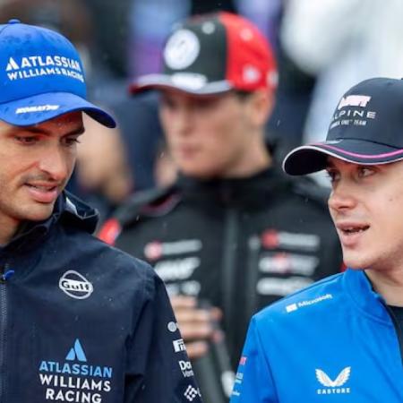 Carlos Sainz fue penalizado y Colapinto largará 9° en el GP de Azerbaiyán