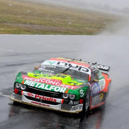 TC en San Luis: Josito Di Palma, Santero y Werner comandan las series de la Copa de Oro