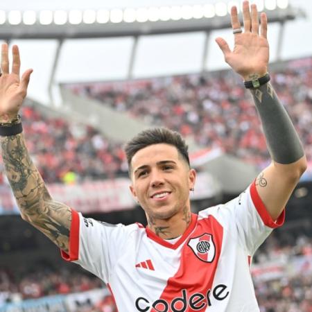 Cuánto recibirá River Plate por el pase de Enzo Fernández al Manchester City