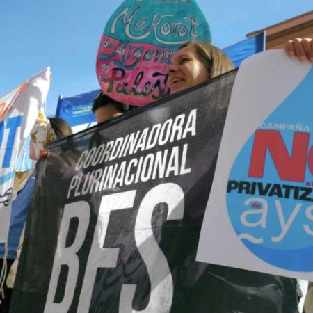 AySA: la decisión de la Justicia que complica el avance de la privatización