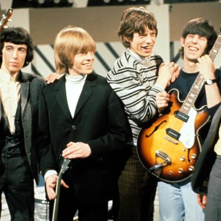 The Rolling Stones llegaron a Argentina con merchandising oficial y licencia original