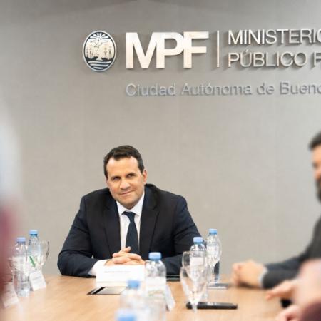 Quién es y cómo piensa el nuevo fiscal general de la Ciudad de Buenos Aires