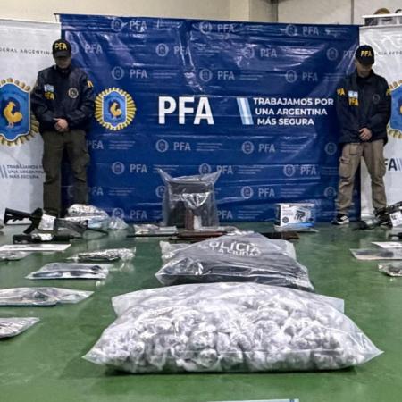 La banda del “Loco César” seguía activa: 42 allanamientos revelaron cómo funcionaba