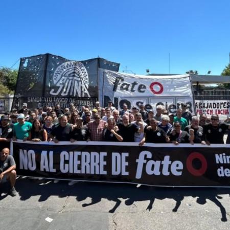 FATE: la decisión de la Justicia que cambia el escenario tras siete meses de conflicto