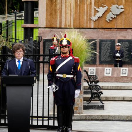 Malvinas: la lista de empresas y empresarios que Milei puso bajo la lupa