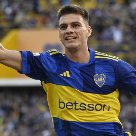 Kevin Zenón deja Boca y firma con Atlas de México: la millonaria cifra