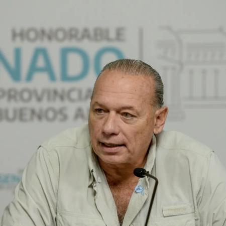 Berni: bajar la imputabilidad sirve solo si hay recursos para resocializar