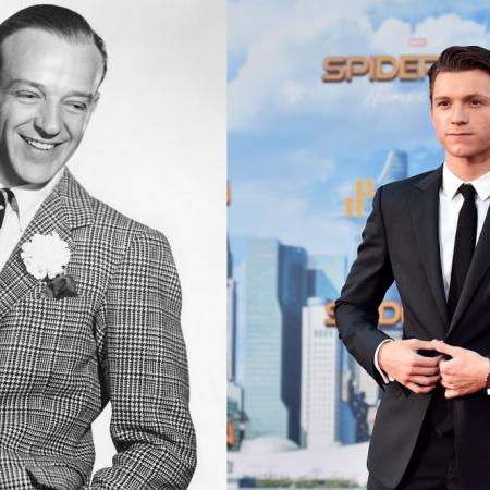 Fred Astaire: las dos actrices que se disputan acompañar a Tom Holland en la biopic