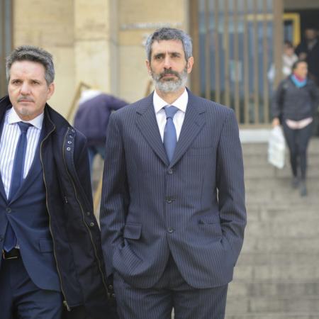 La inesperada decisión de Baratta que vuelve a poner el foco en la causa Cuadernos
