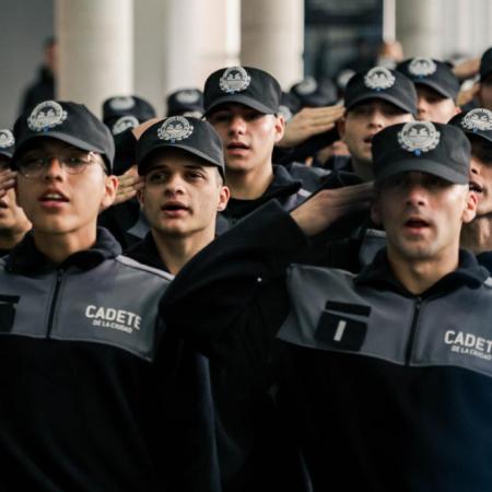 El Gobierno porteño comenzó a formar a sus primeros agentes penitenciarios